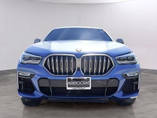 2020 bmw x6 m50i in lees summit, missouri
