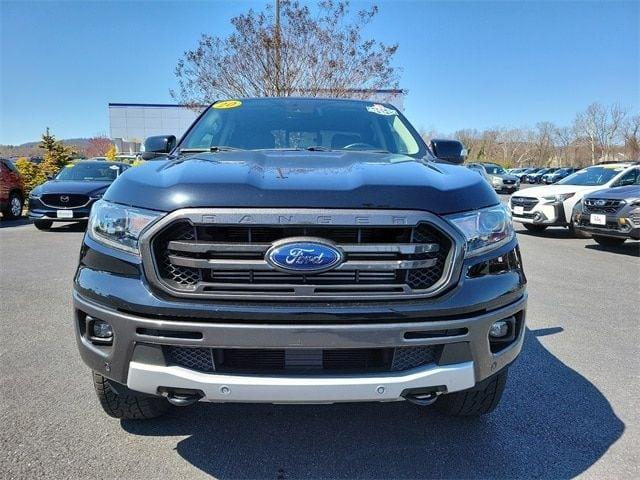 2020 ford ranger lariat in frederick, maryland