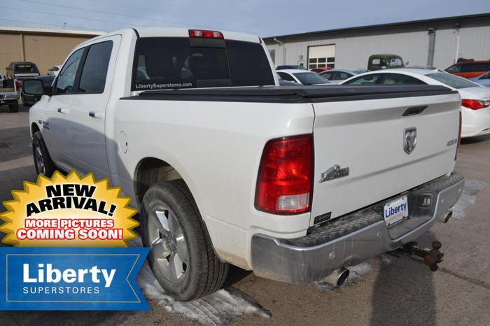 2017 ram ram pickup 1500 slt 4x4 slt 4dr crew cab 5.5 ft. sb pickup for sale in jolly acres, south dakota