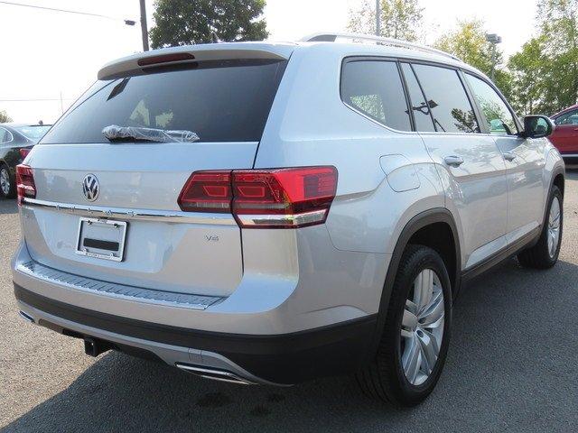 used 2019 volkswagen atlas fwd se v6 w/ technology murfreesboro, tn 37129 for sale in murfreesboro, tennessee