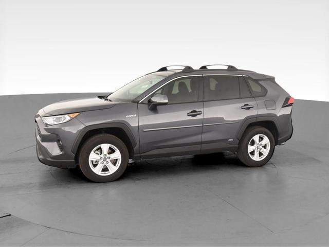 2019 toyota rav4 hybrid in oxnard, california