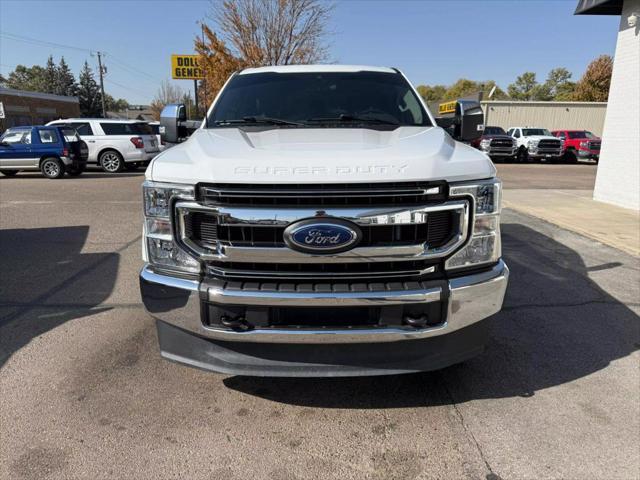 2022 ford f-250 xlt