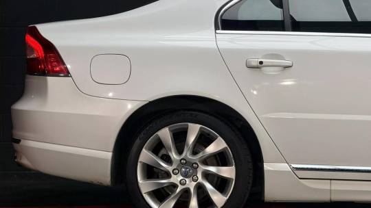 2016 Volvo S80