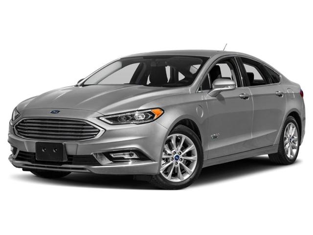 2017 ford fusion energi se luxury