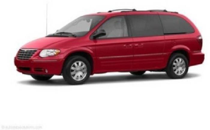 2006 chrysler town & country limited in wilmington, nc