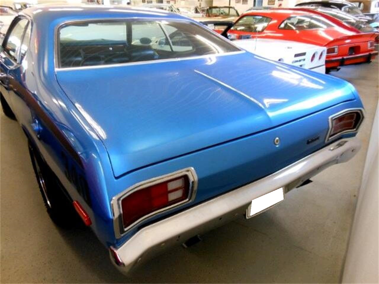 1973 plymouth duster