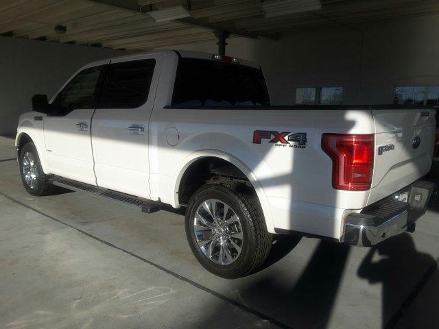 2015 ford f-150 lariat 4x4 lariat 4dr supercrew 6.5 ft. sb for sale in las cruces, new mexico