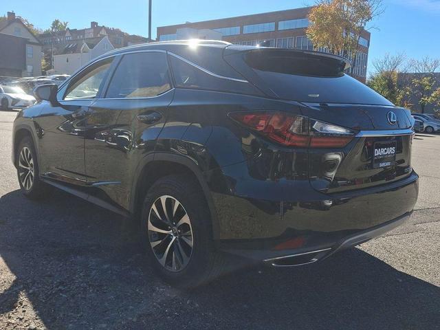 2021 lexus rx 350 base