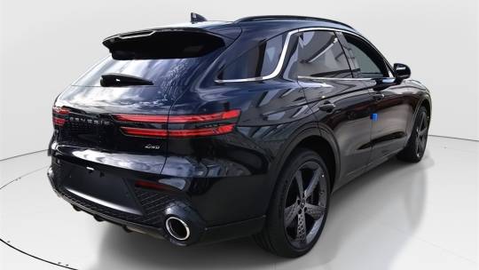 2025 Genesis GV70