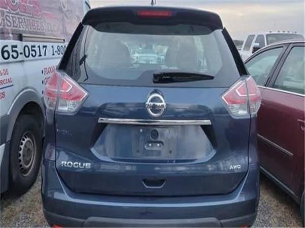 2015 nissan rogue in secaucus, new jersey