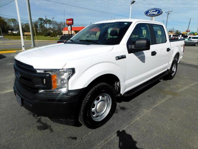 2018 ford f-150 xl