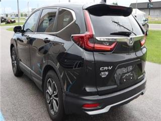 2021 Honda CR-V ex l