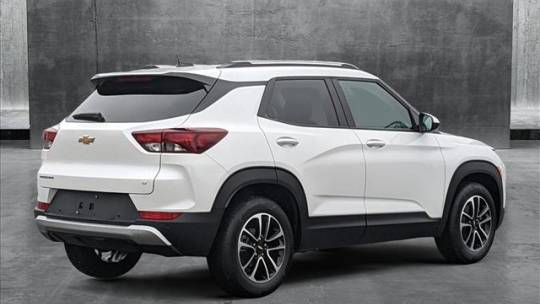 2024 Chevrolet TrailBlazer