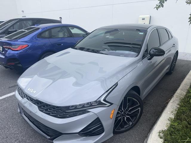 2023 kia k5 gt