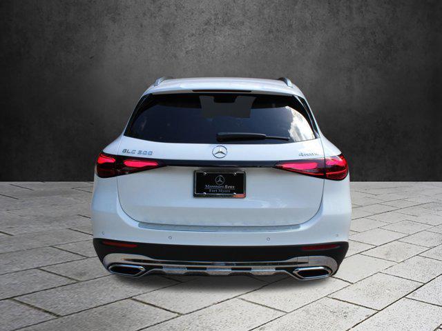2025 mercedes-benz glc 300 4matic