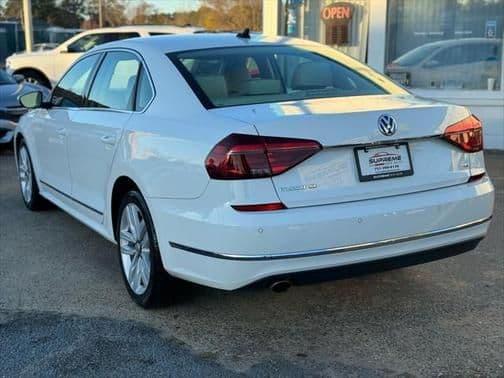 2017 volkswagen passat 1.8t se w/technology in chesapeake, virginia
