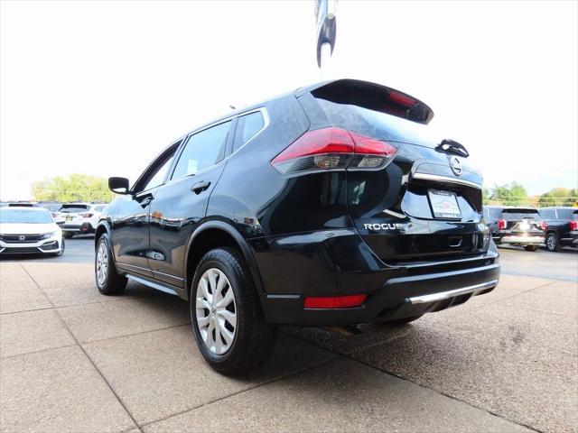 2019 nissan rogue s