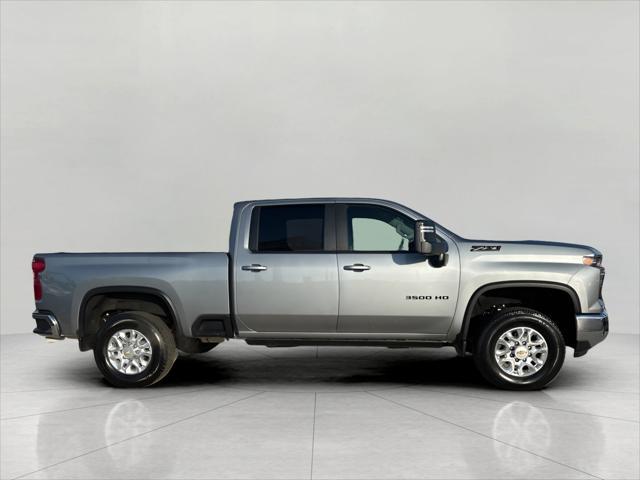 2024 chevrolet silverado 3500 lt