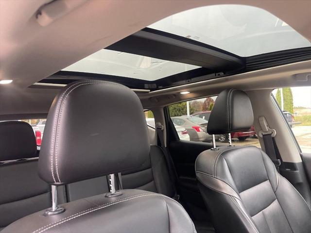 2019 nissan murano sl