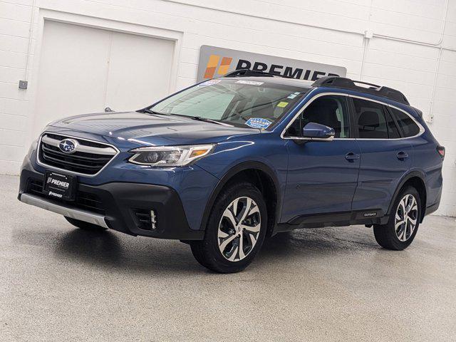 2022 subaru outback limited