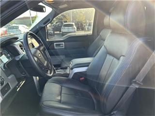 2014 Ford F-150 lariat