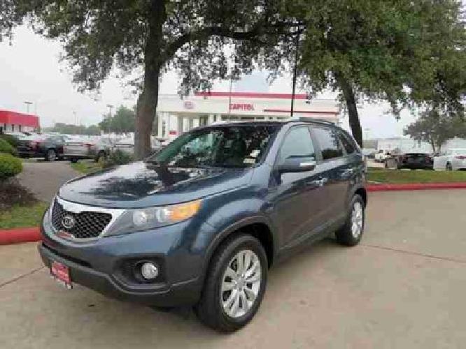 2011 kia sorento ex in austin, tx