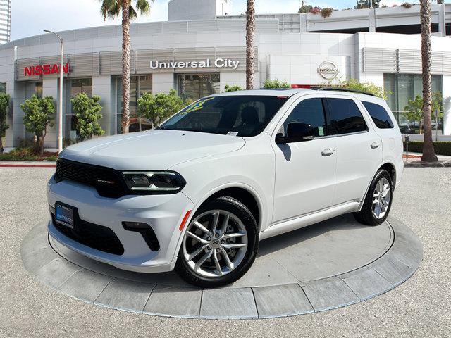 2023 dodge durango gt plus