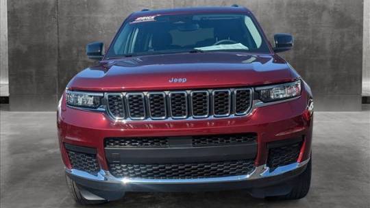 2023 jeep grand cherokee l laredo