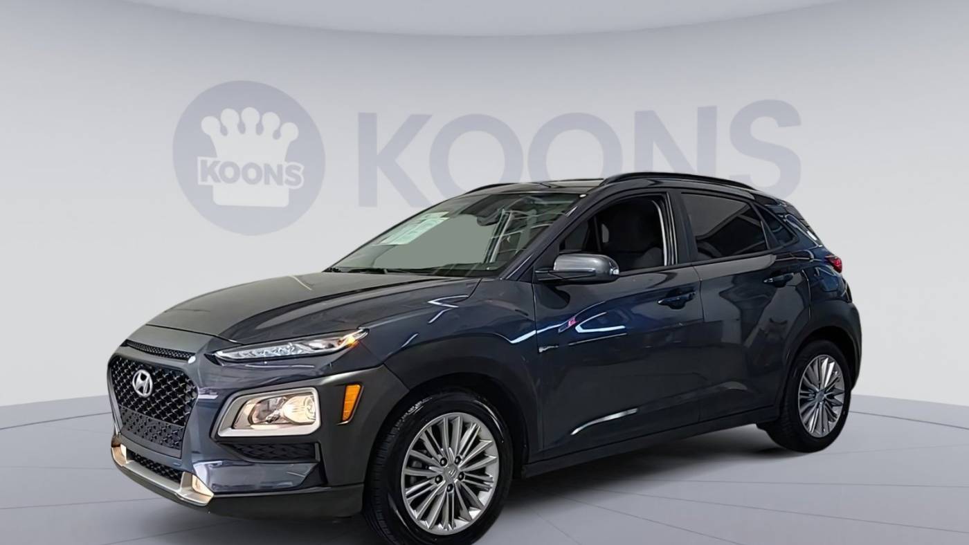 2021 hyundai kona sel
