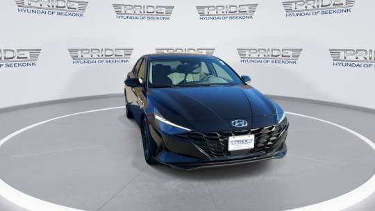 2022 Hyundai Elantra