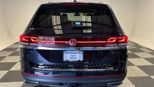 2024 Volkswagen Atlas