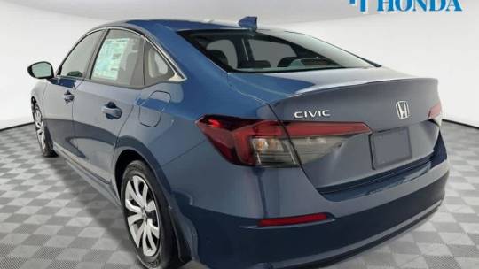 2025 Honda Civic