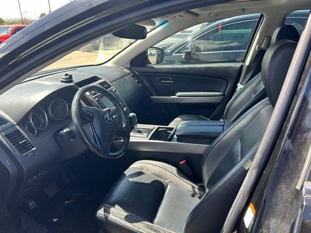 2011 mazda cx-9 grand touring