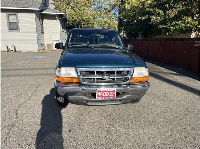 1998 ford ranger splash supercab