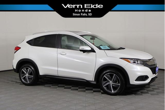 2022 honda hr-v