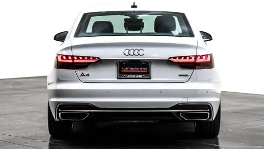 2024 Audi A4