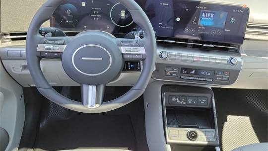 2025 Hyundai Kona