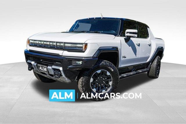 2023 gmc hummer ev 3x