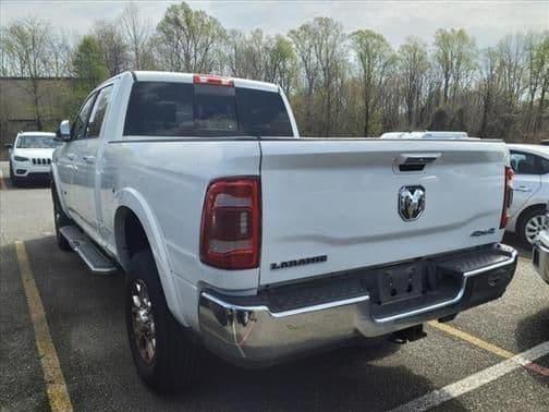 2022 ram 2500 laramie in martinsburg, west virginia