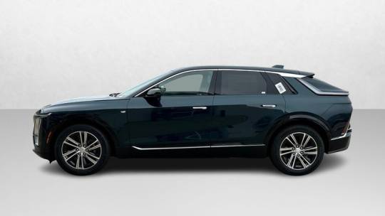 2024 Cadillac Lyriq