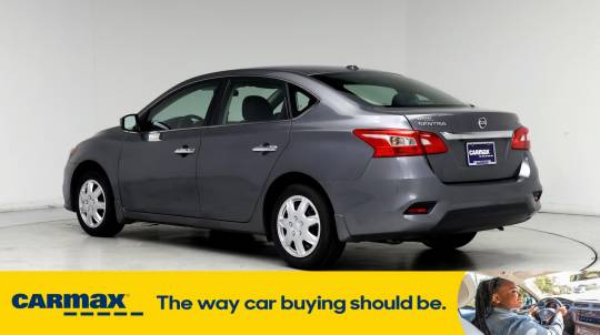 2016 Nissan Sentra