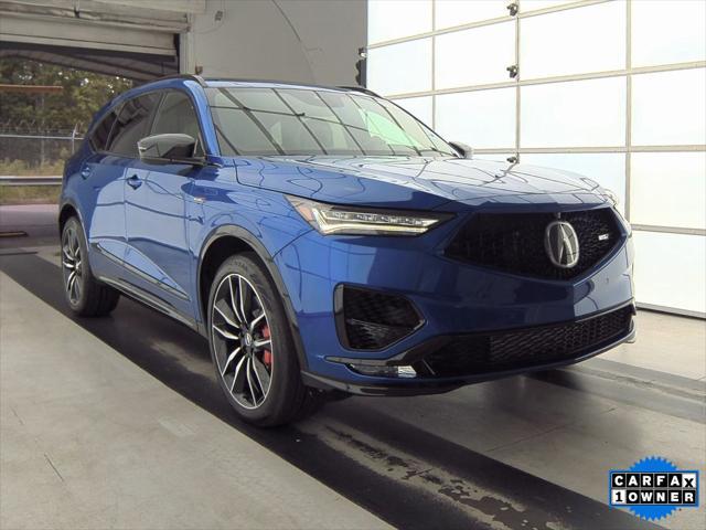2024 acura mdx type s w/advance package