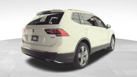 2021 Volkswagen Tiguan 2.0t sel