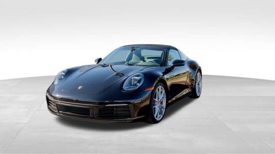 2022 Porsche 911