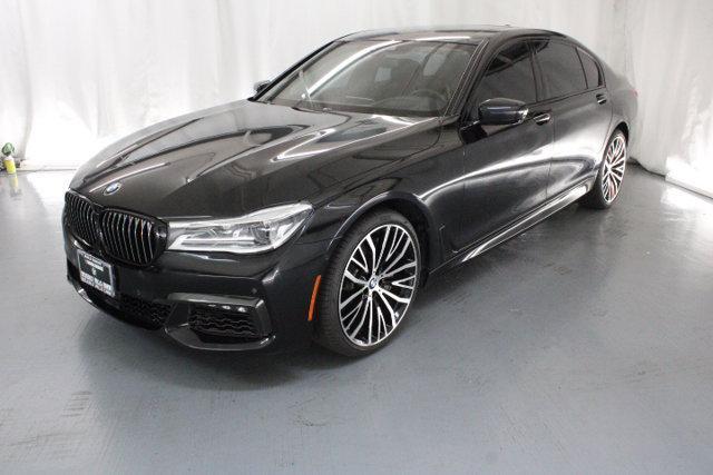 2019 bmw 750 i