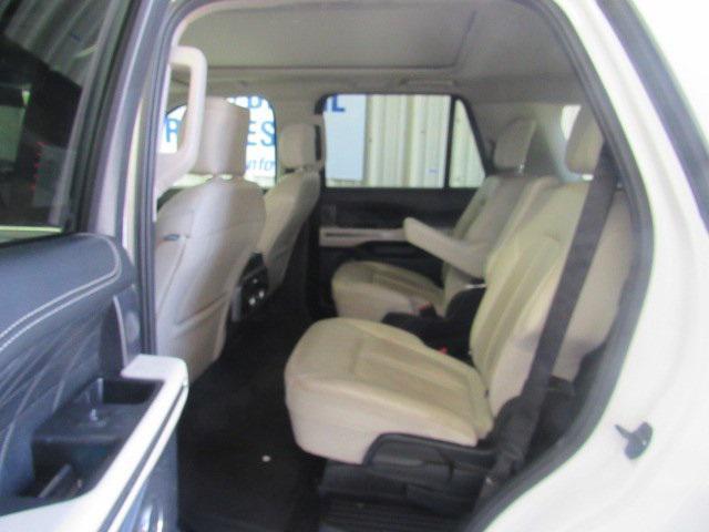 2021 ford expedition platinum