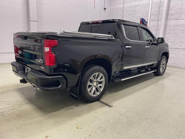 2022 chevrolet silverado 1500 high country
