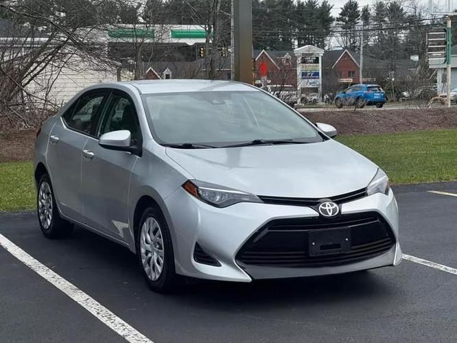 2017 toyota corolla l sedan 4d in bridgewater, massachusetts