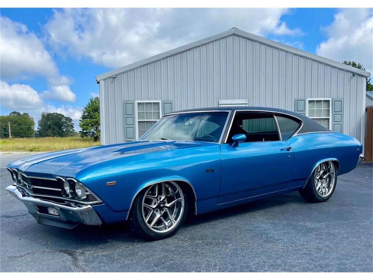 1969 chevrolet chevelle