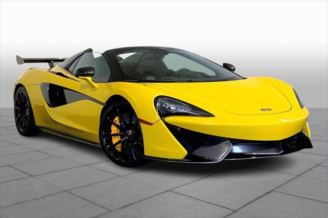 2018 mclaren 570s spider
